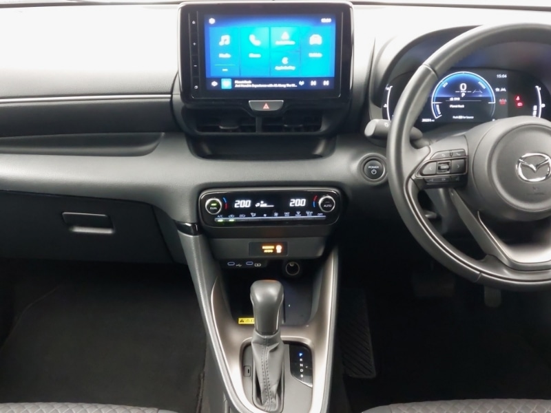 Used Mazda Mazda2 HYBRID 2024 for sale - 76465782: Photo 10