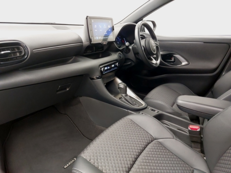 Used Mazda Mazda2 HYBRID 2024 for sale - 76465782: Photo 5