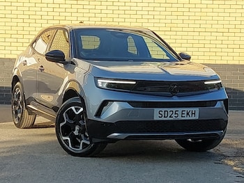 Vauxhall Mokka feature image