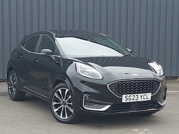 Ford Puma feature image