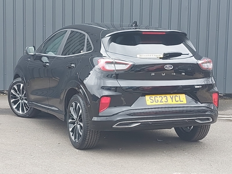 Used Ford Puma 2023 for sale - 77998915: Photo 3