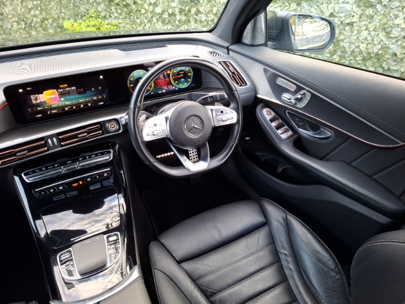 Used Mercedes-Benz EQC 2020 for sale - 77197101: Photo 10