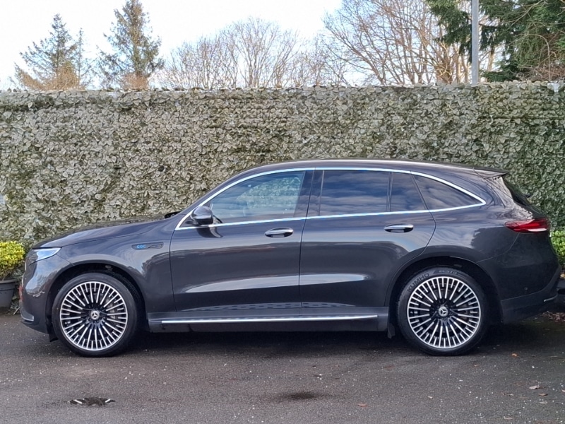 Used Mercedes-Benz EQC 2020 for sale - 77197101: Photo 4