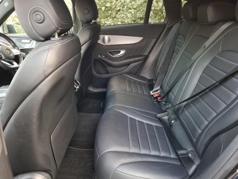 Used Mercedes-Benz EQC 2020 for sale - 77197101: Photo 6