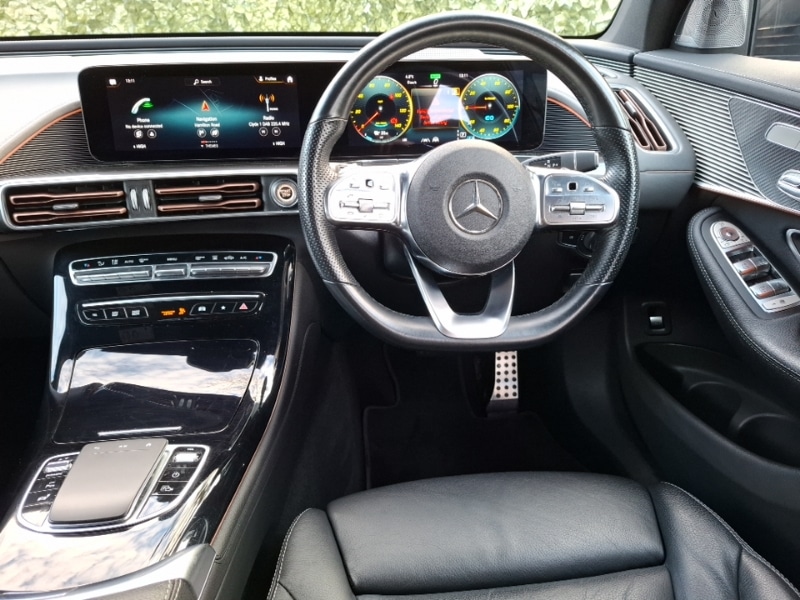 Used Mercedes-Benz EQC 2020 for sale - 77197101: Photo 7