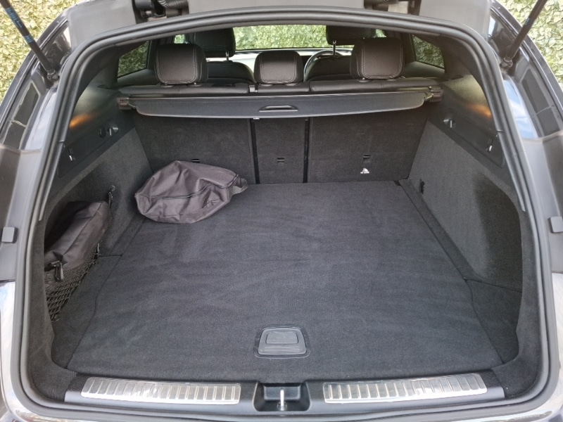 Used Mercedes-Benz EQC 2020 for sale - 77197101: Photo 8