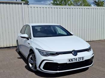 2024 - 1.5 TSI R-Line 5dr