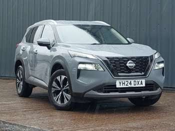 2024 - 1.5 E-Power 204 N-Connecta 5dr Xtronic