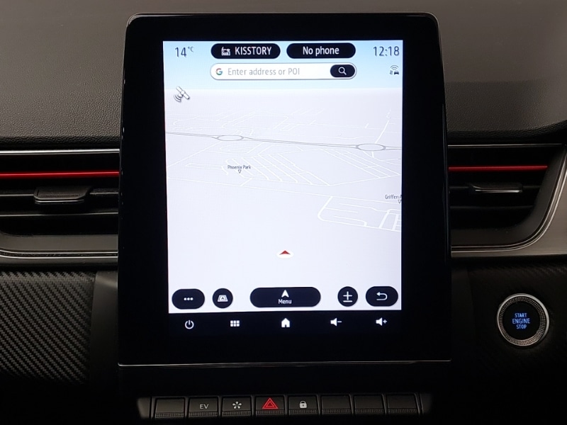 Used Renault Captur 2022 for sale - 77913361: Photo 11