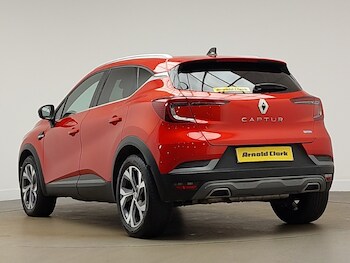 Used Renault Captur 2022 for sale - 77913361: Photo