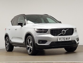 Volvo XC40 feature image