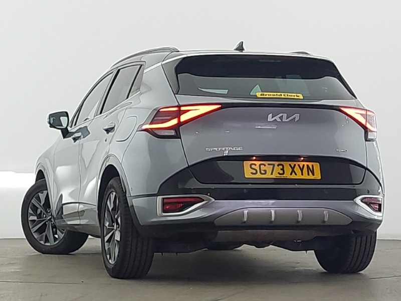 Used Kia Sportage 2023 for sale - 76713868: Photo 3