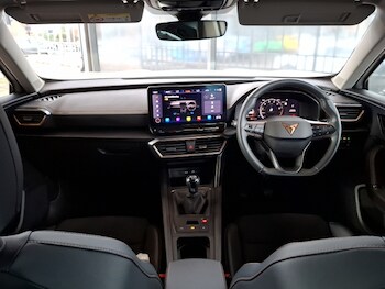 Cupra Formentor feature image