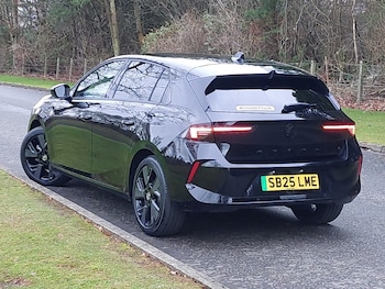 Used Vauxhall Astra 2025 for sale - 77485397: Photo