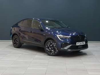 2024 - 1.6 E-Tech FHEV 145 Esprit Alpine 5dr Auto