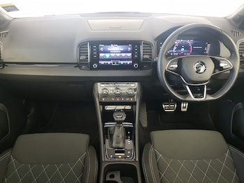 Used Skoda Karoq 2024 for sale - 76759200: Photo