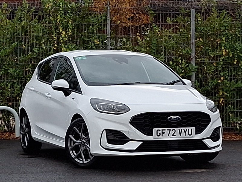 Used Ford Fiesta 2022 for sale - 76521435: Photo 1