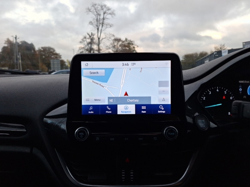 Used Ford Fiesta 2022 for sale - 76521435: Photo 10