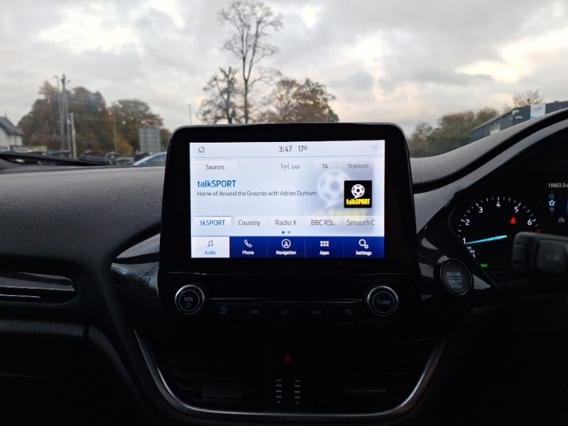 Used Ford Fiesta 2022 for sale - 76521435: Photo 12