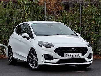 Used Ford Fiesta 2022 for sale - 76521435: Photo