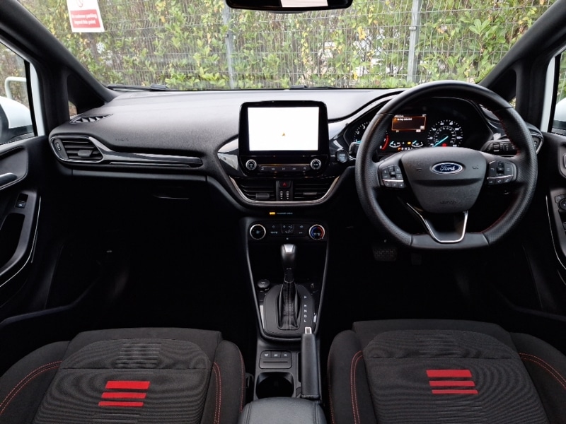 Used Ford Fiesta 2022 for sale - 76521435: Photo 2