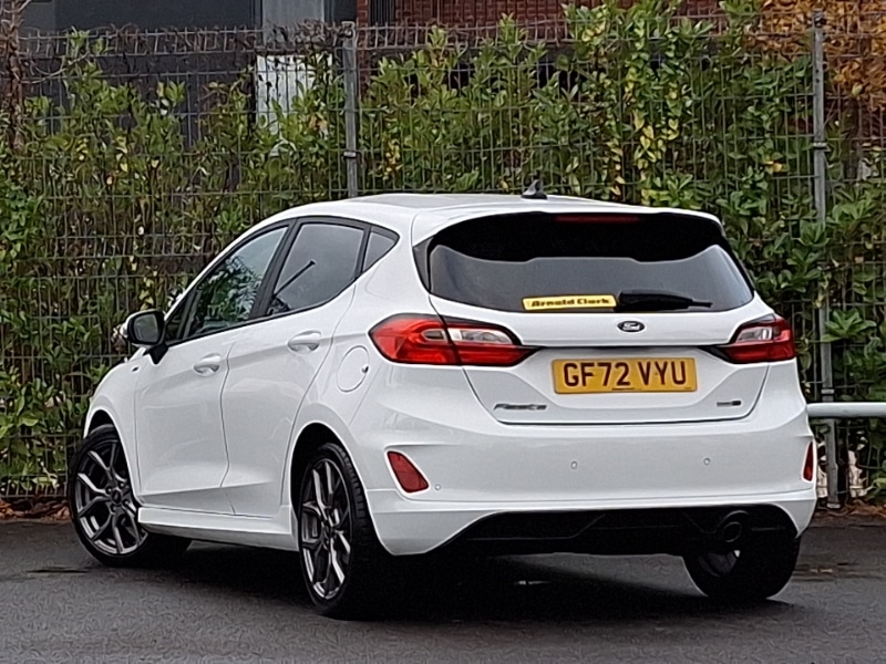 Used Ford Fiesta 2022 for sale - 76521435: Photo 3