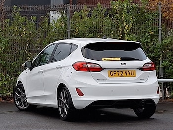 Used Ford Fiesta 2022 for sale - 76521435: Photo