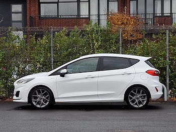 Used Ford Fiesta 2022 for sale - 76521435: Photo
