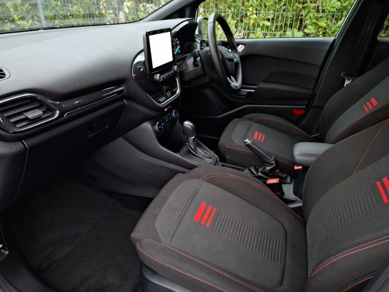 Used Ford Fiesta 2022 for sale - 76521435: Photo 5