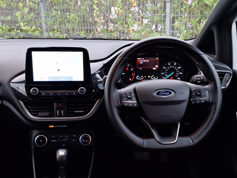 Used Ford Fiesta 2022 for sale - 76521435: Photo 7