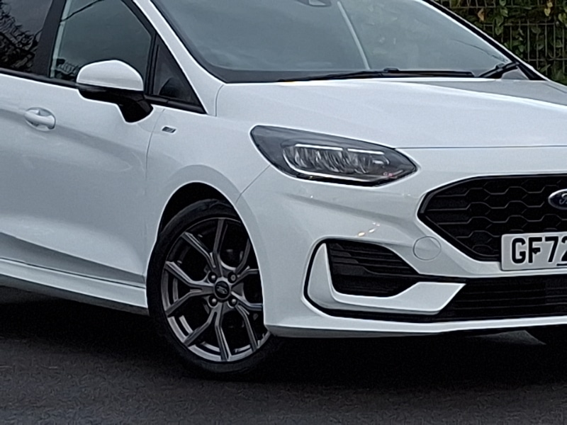 Used Ford Fiesta 2022 for sale - 76521435: Photo 9