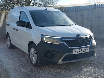 Renault Kangoo feature image