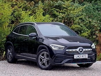 Used Mercedes-Benz GLA 2021 for sale - 75695183: Photo