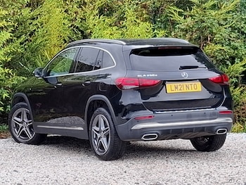 Used Mercedes-Benz GLA 2021 for sale - 75695183: Photo