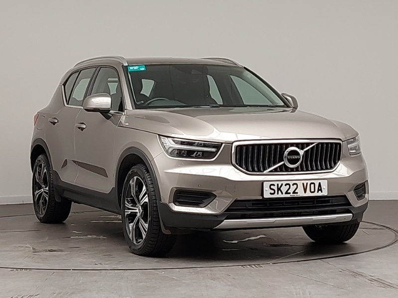 Used Volvo XC40 2022 for sale - 76102867: Photo 1