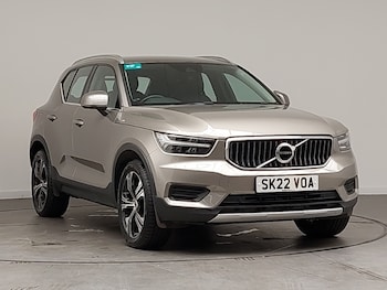 Volvo - XC40