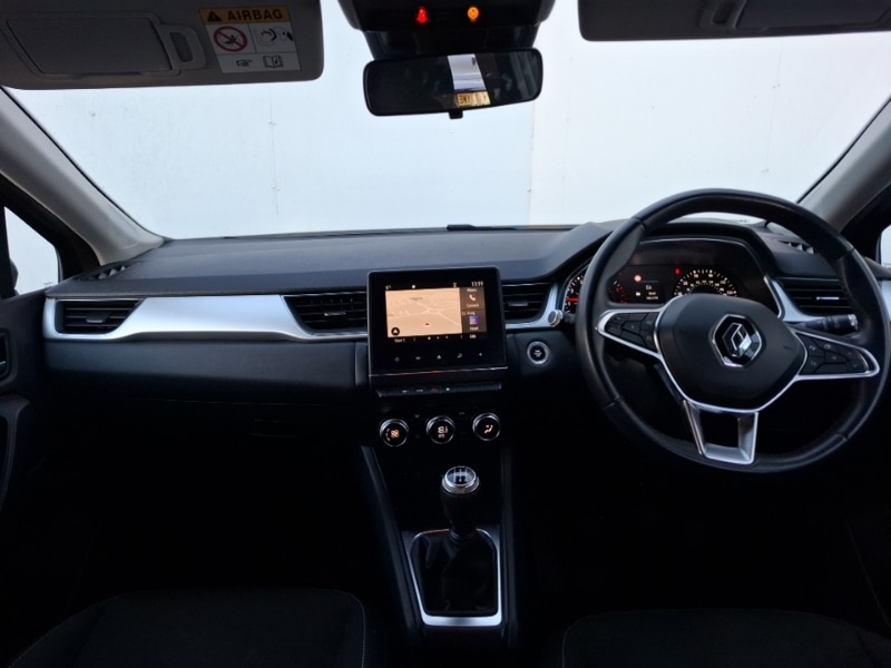 Used Renault Captur 2020 for sale - 76589590: Photo 2