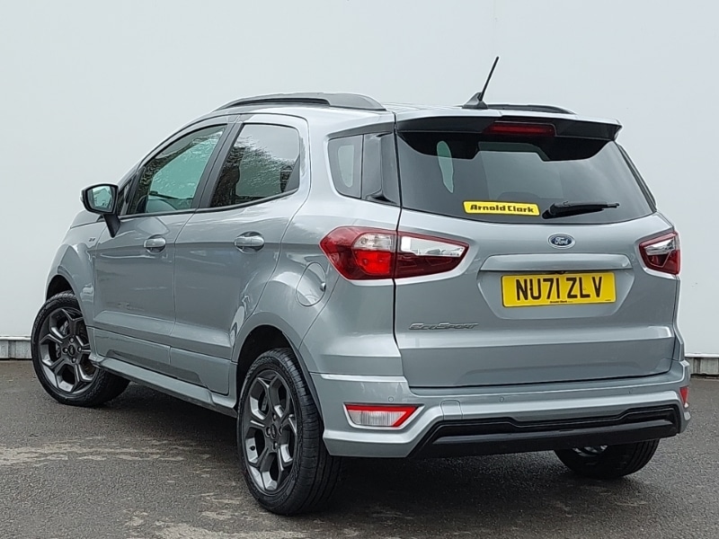 Used Ford Ecosport 2022 for sale - 78080335: Photo 3