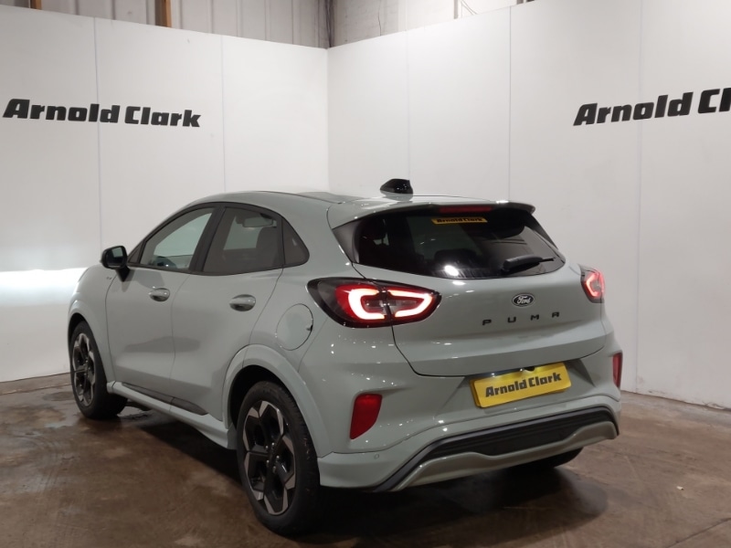 Used Ford Puma 2025 for sale - 76816846: Photo 3