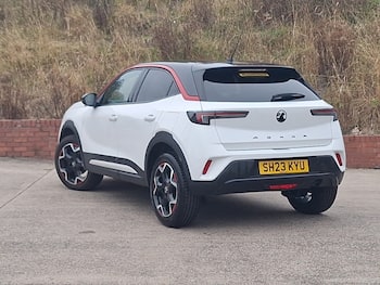 Used Vauxhall Mokka 2023 for sale - 79653604: Photo