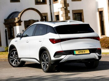 Used BYD Atto 3 2026 for sale - 77852128: Photo