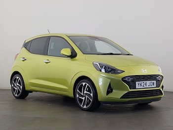 Used Hyundai i10 2024 for sale - 79164366: Photo