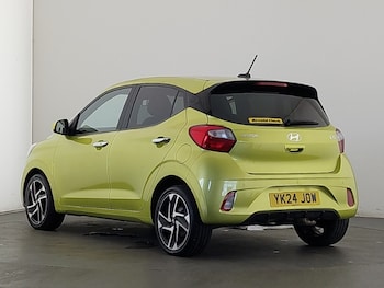 Used Hyundai i10 2024 for sale - 79164366: Photo