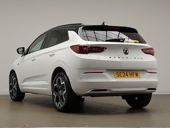Used Vauxhall Grandland 2024 for sale - 77393208: Photo