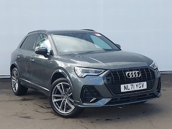 Used Audi Q3 2021 for sale - 78584892: Photo