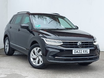 Used Volkswagen Tiguan 2022 for sale - 78023201: Photo