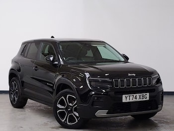Used Jeep Avenger 2025 for sale - 78616825: Photo
