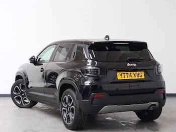 Used Jeep Avenger 2025 for sale - 78616825: Photo