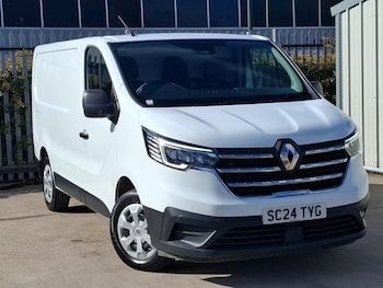 Used Renault Trafic 2024 for sale - 78777459: Photo