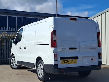 Used Renault Trafic 2024 for sale - 78777459: Photo